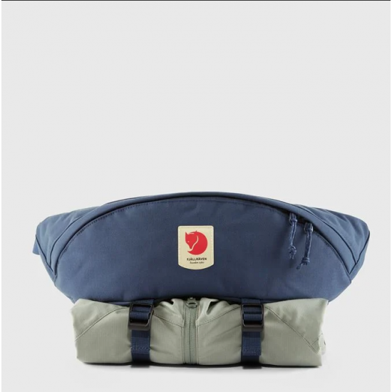 Fjallraven Kanken Hip Pack Dark Lava